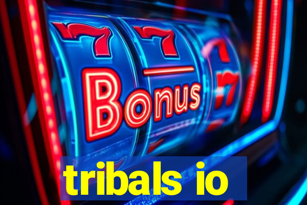 tribals io